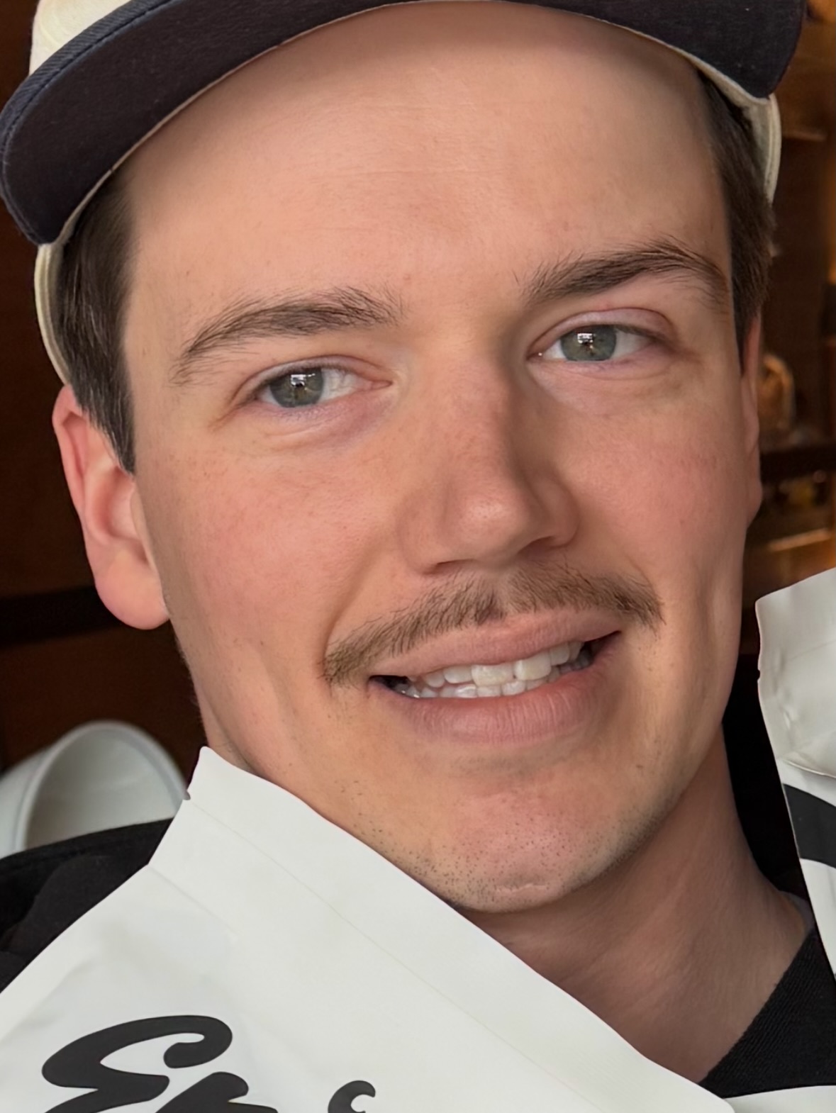 Barista at Reprise Coffee